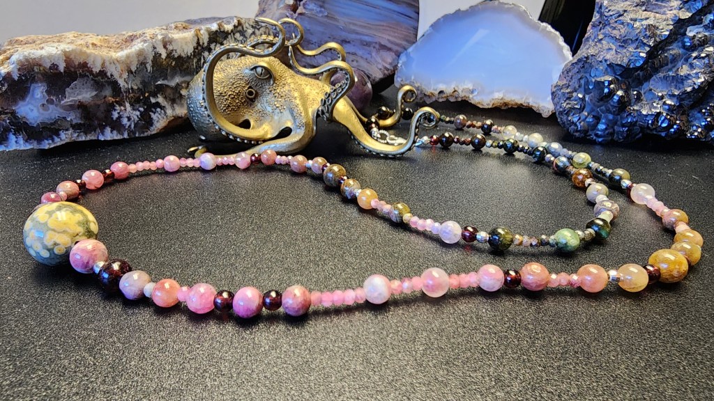 Ocean Rainbow Necklace